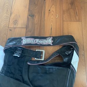 Harley Davidson Chaps Women